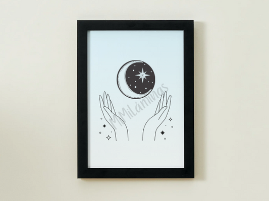Mystic - Manos a Luna